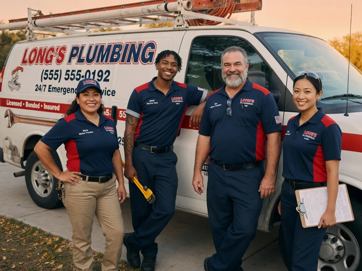 Leak Detection company in Montville, OH